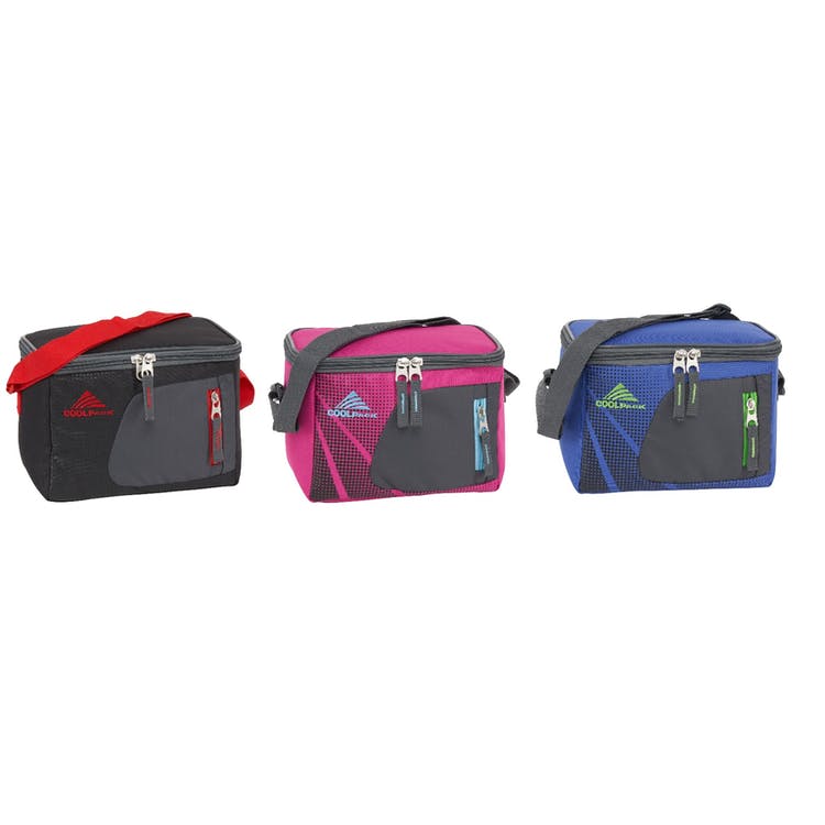 18" Carry-On Suitcases - Black Navy Burgundy 2