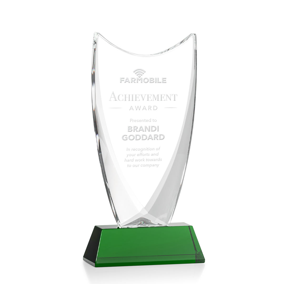 Dawkins Award - Green 6
