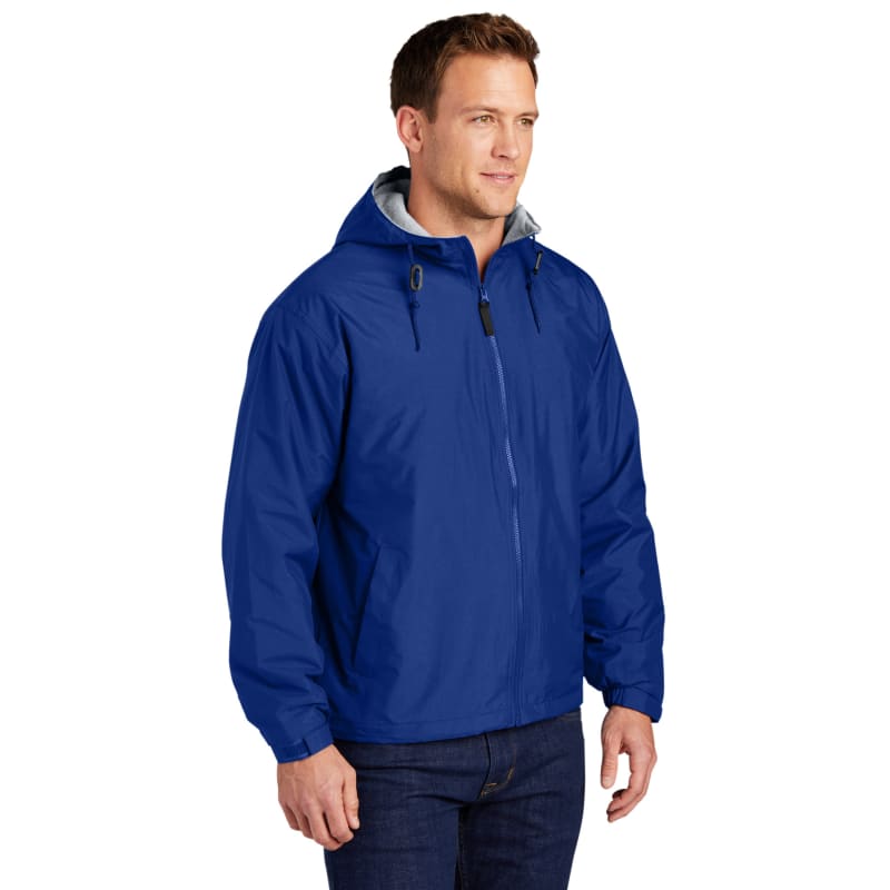 Port Authority Team Jacket. 25