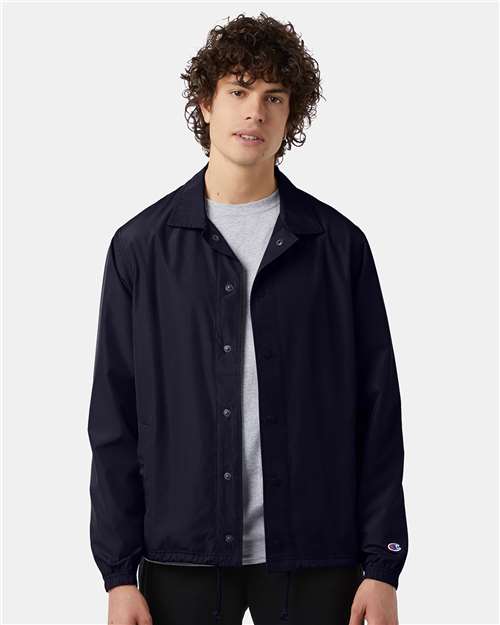 Unisex Coach's Jacket - CO126 4
