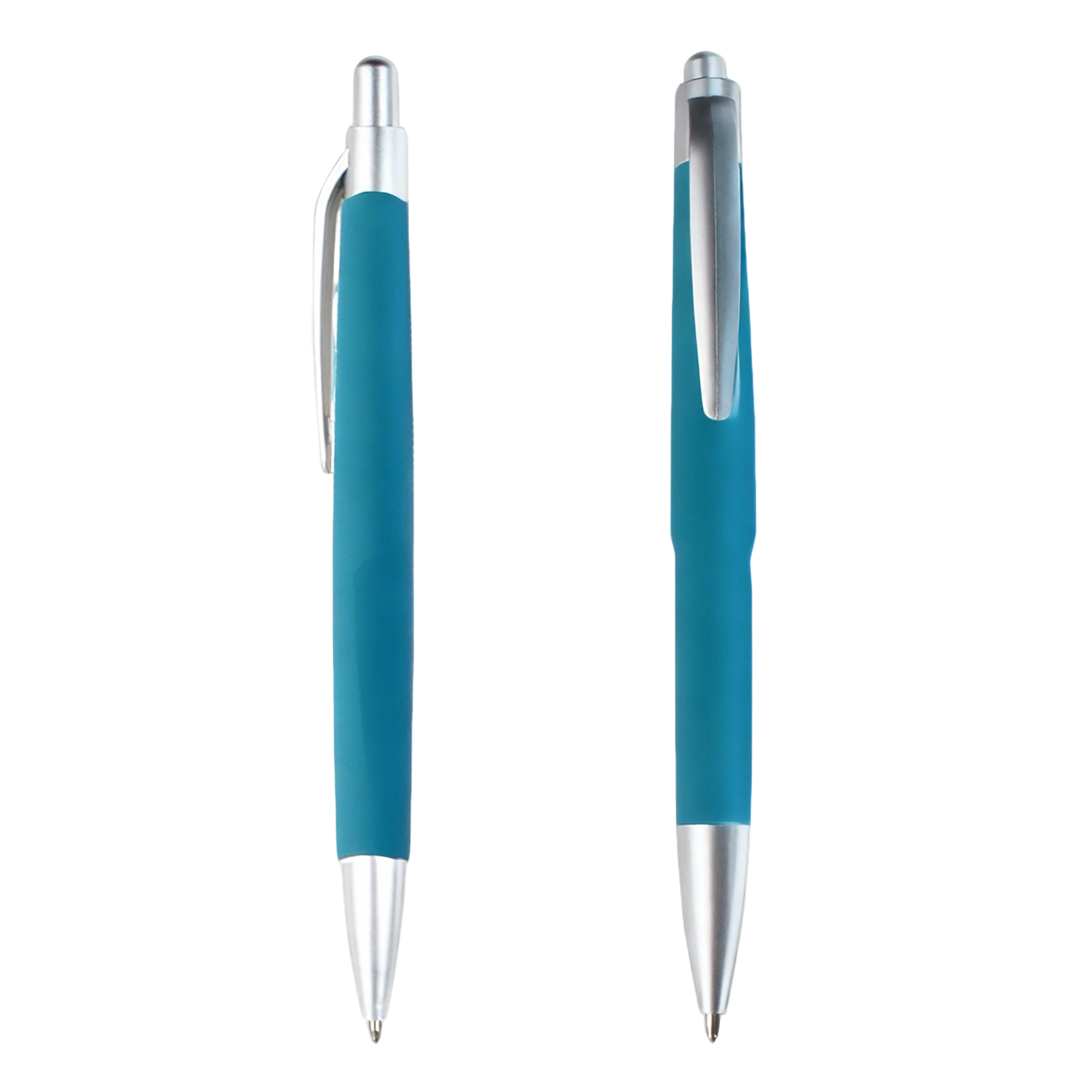 ABS Plastic Promotional Ballpoint Pen With Clip 12