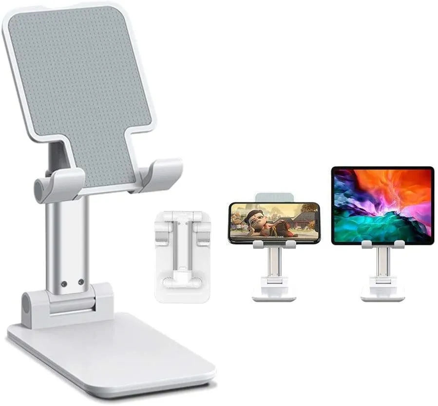Tablet And Phone Stand Foldable 4