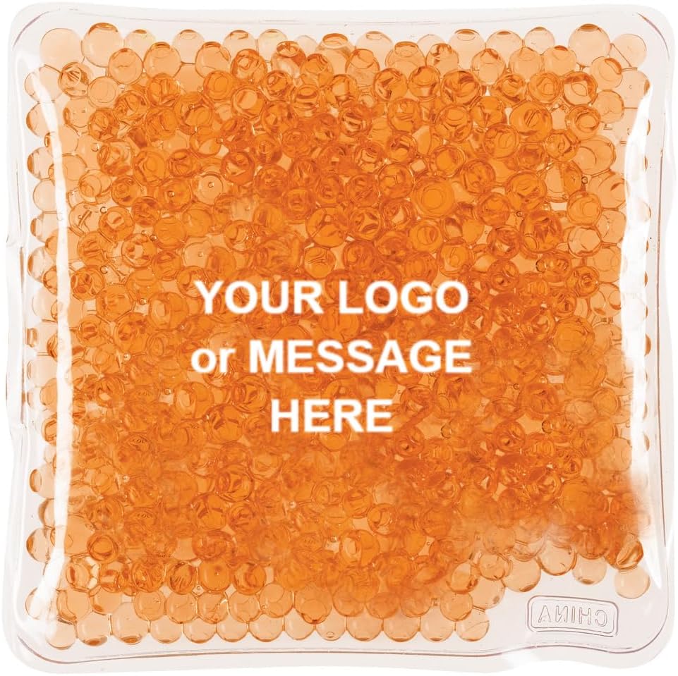 Gel Hot/Cold Pack (Square Shape) 5
