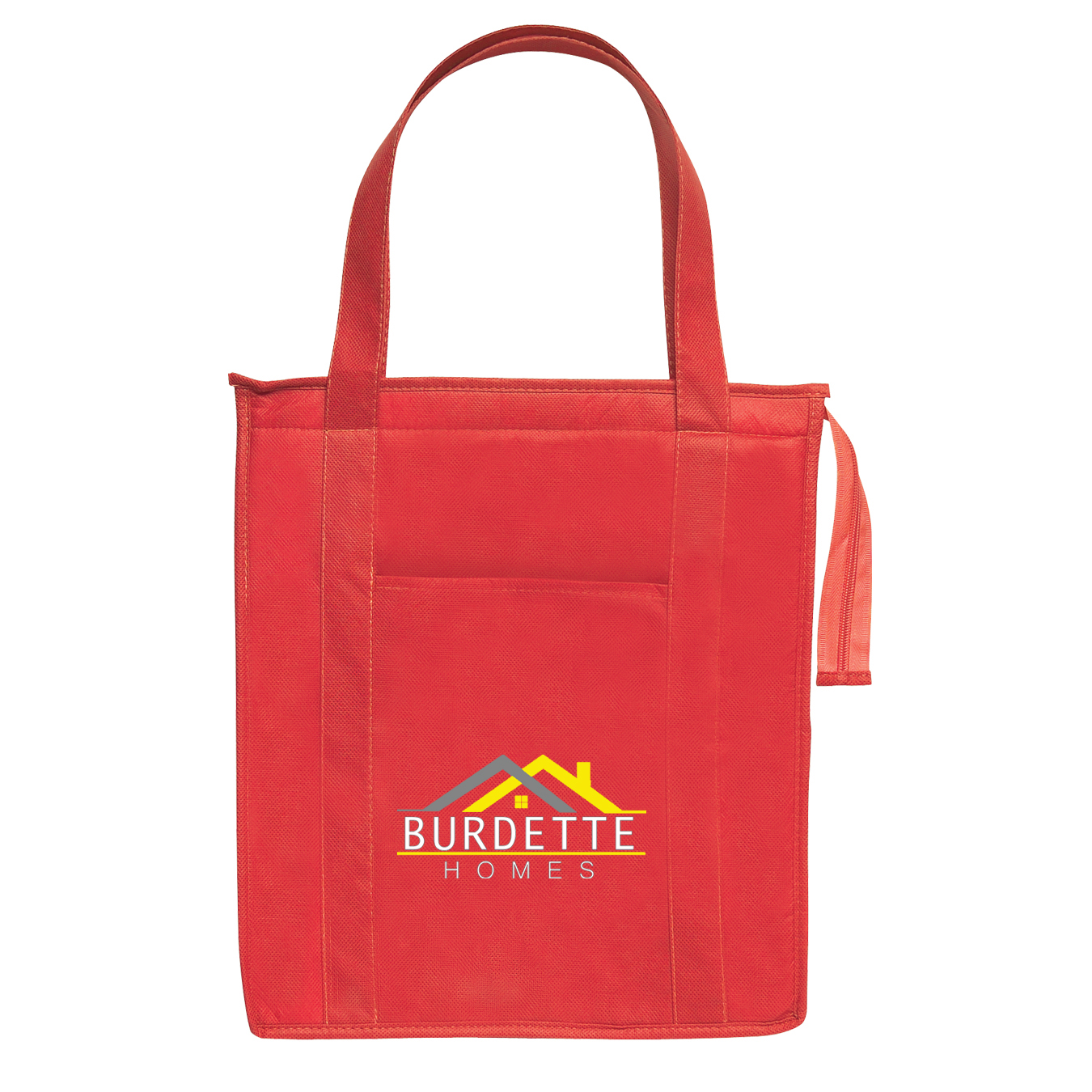 Non-Woven Insulated Shopper Tote Bag 7