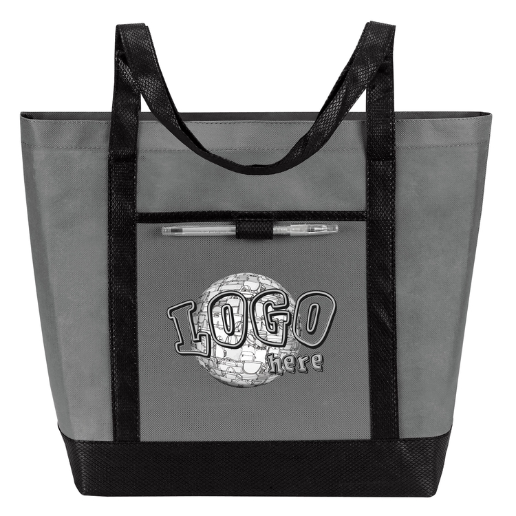"eGreen" Non Woven Boat Bag 2