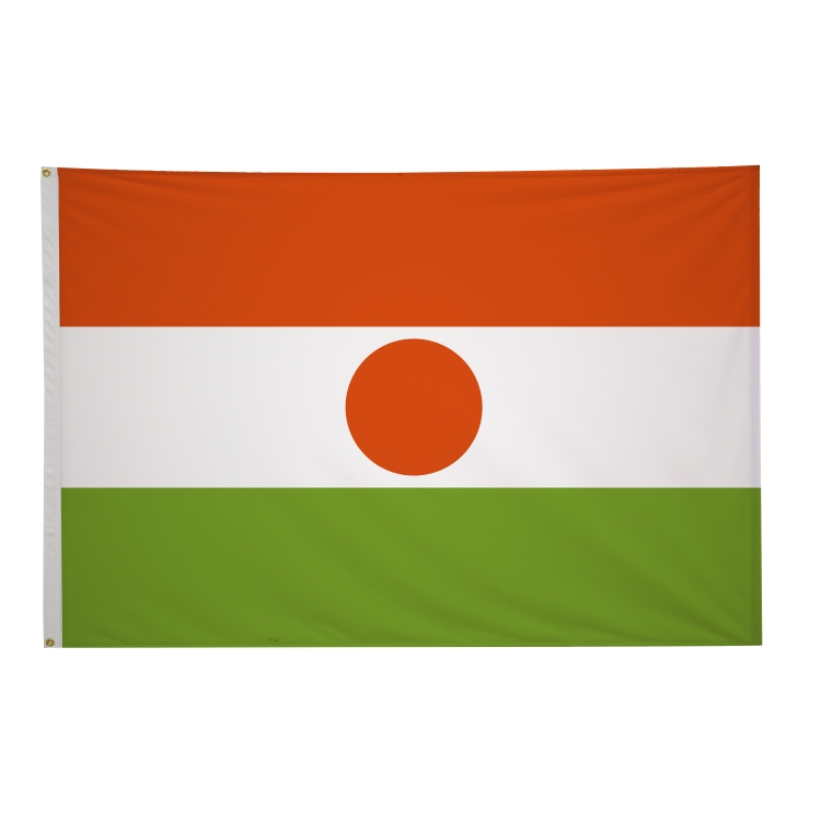 4' x 6' International Flags 268