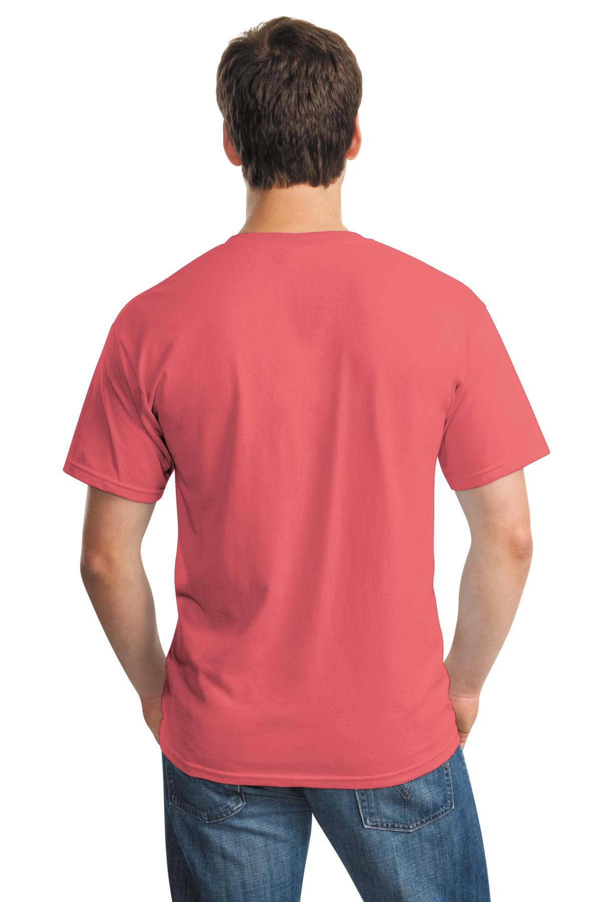 Gildan® Heavy Cotton 100% Cotton T-Shirt 180