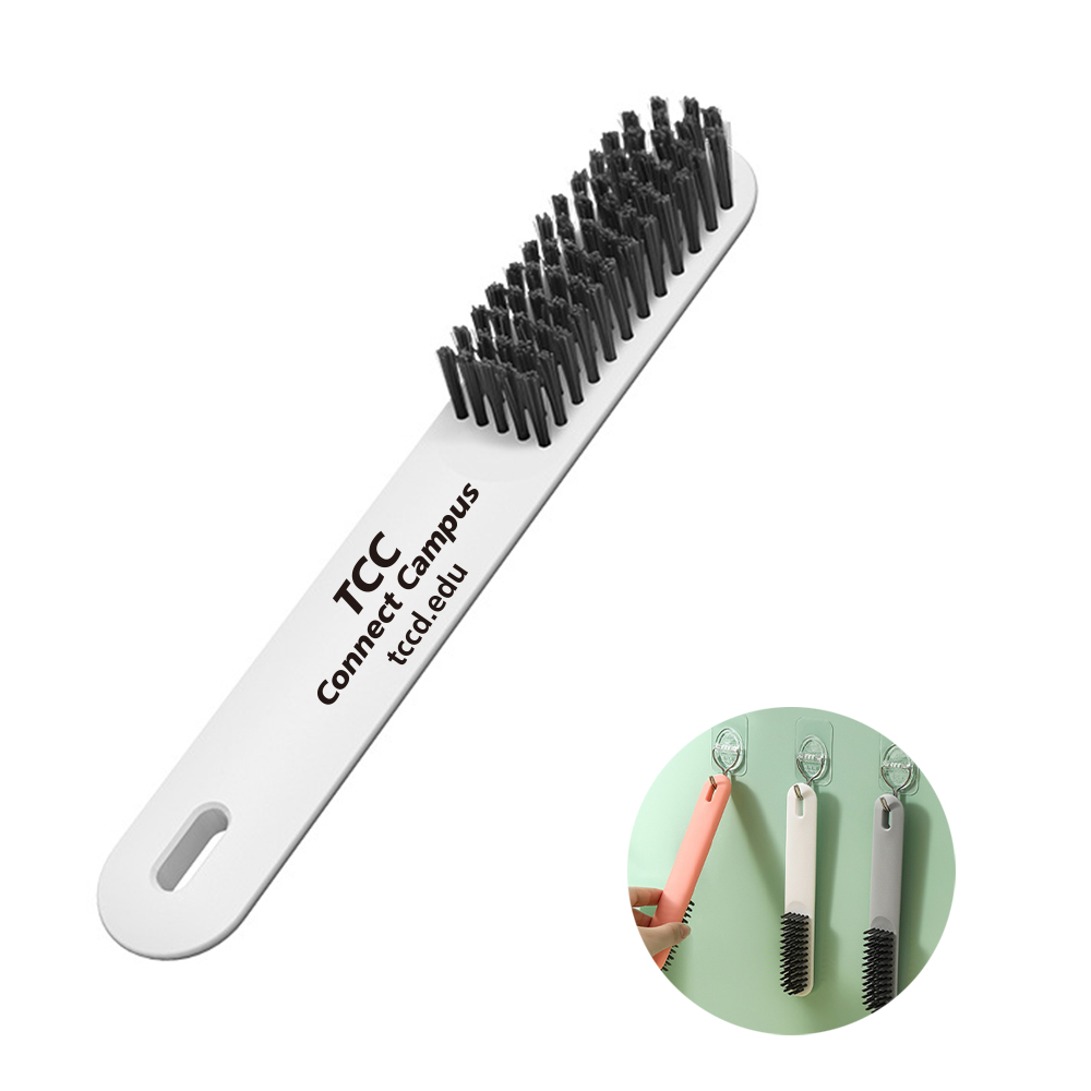 Long Handle Household Cleaning Brush 2