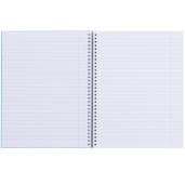 FSC® Mix 8.5" x 11" Remark 5-subject Notebook 103