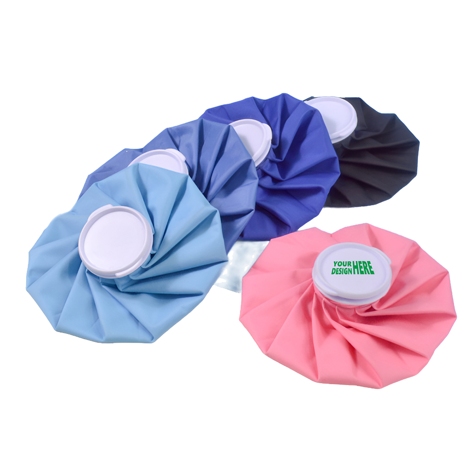 MOQ 50 Reusable Ice Bag for Swelling and Pain Relief 2