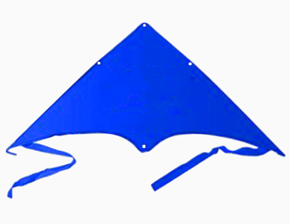 Delta Jumbo Kite 1