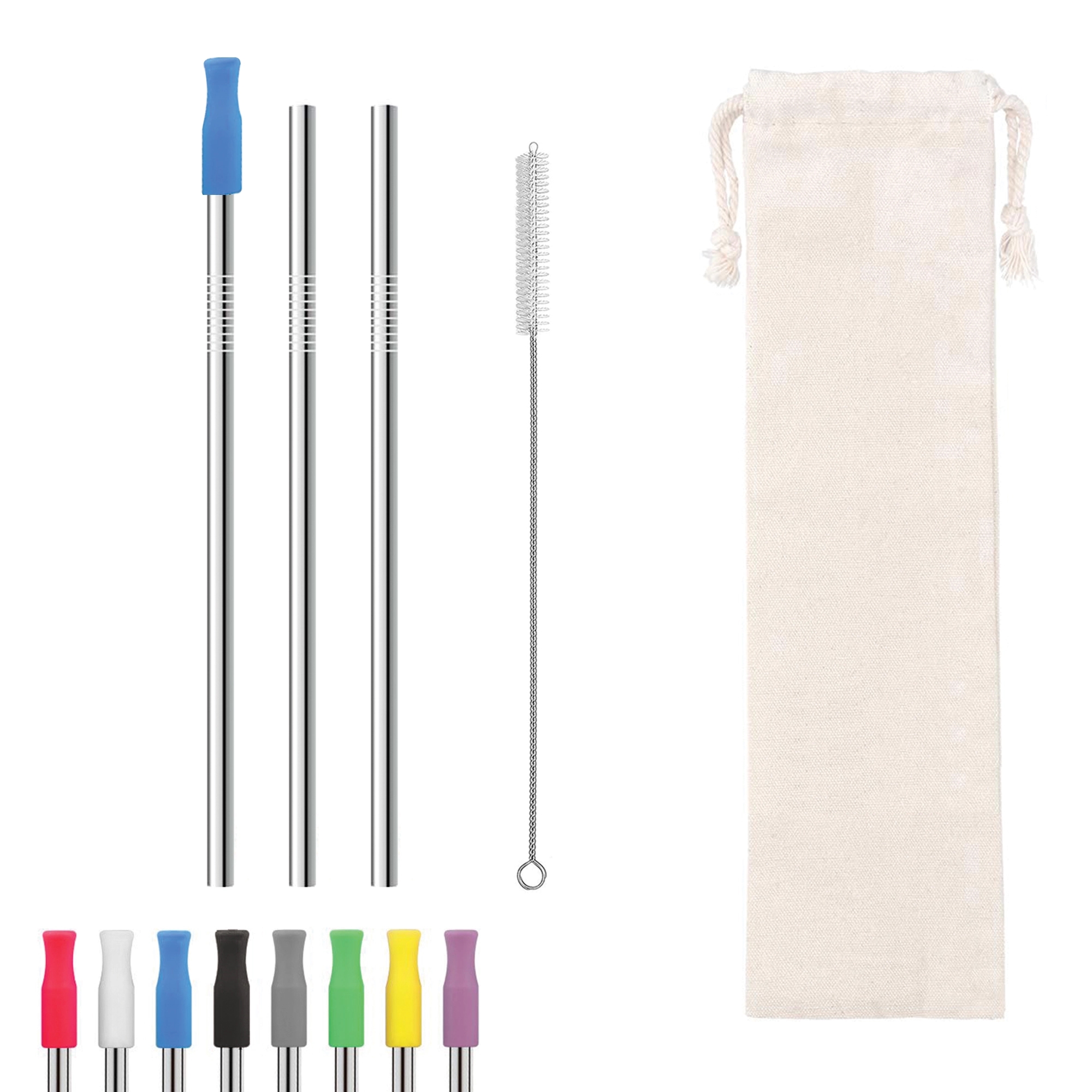 Straight Straw 20