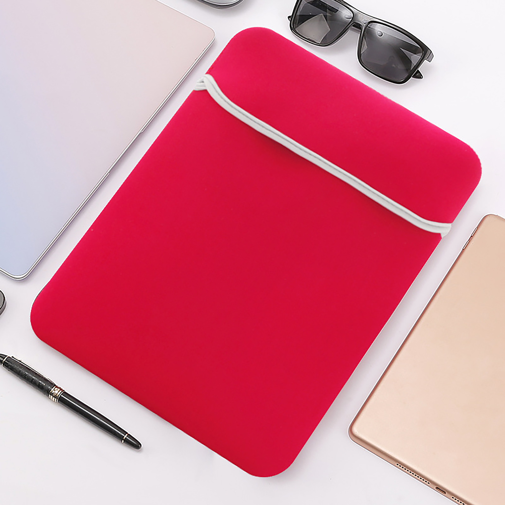 Durable Polyester Electronic Device Sleeve Bag 10