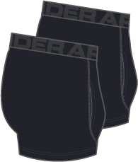 UA Tech Men's 3 Boxerjock 2-Pack 7