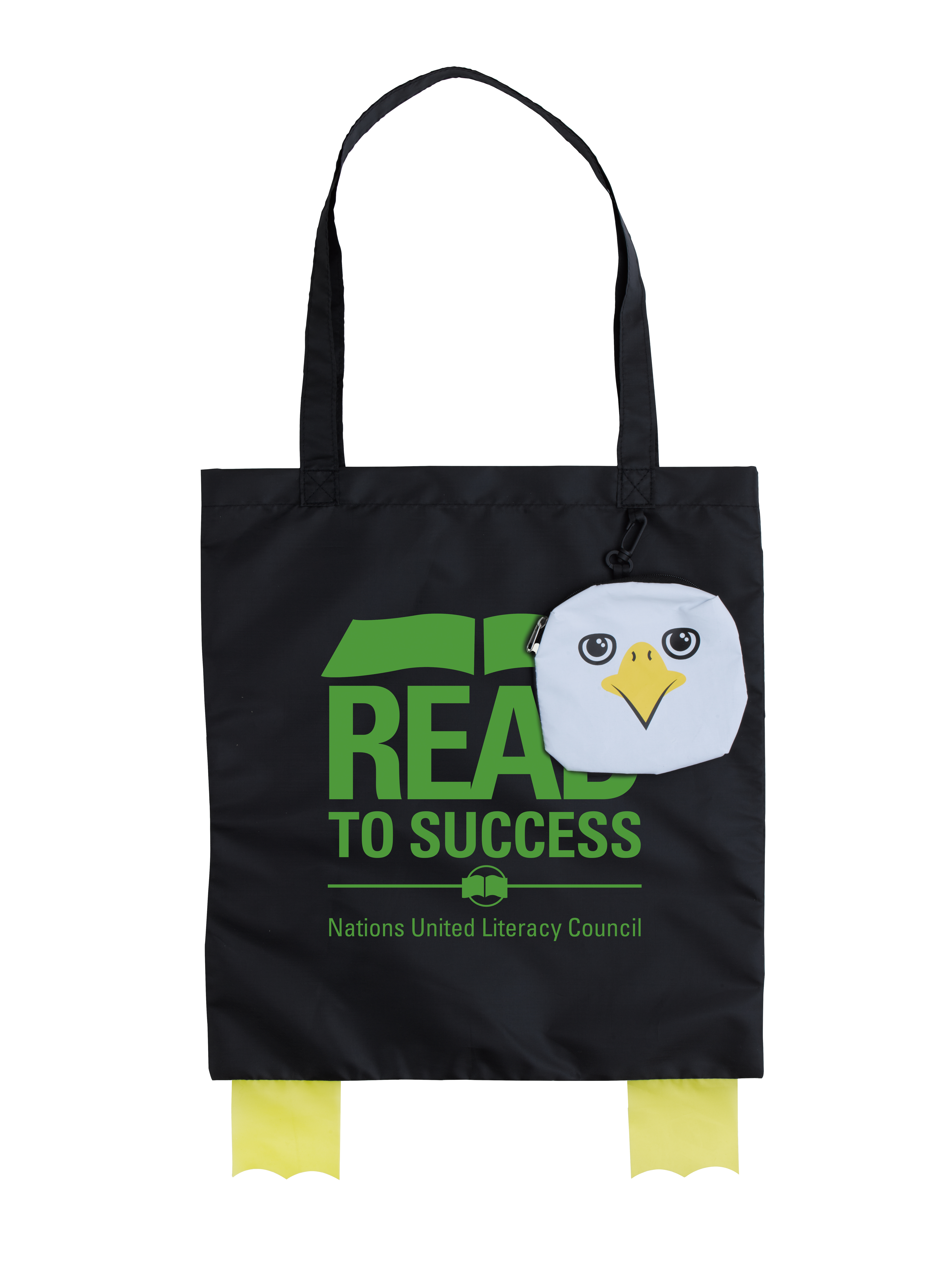Paws N Claws® Foldable Tote with Hanging Pouch 7