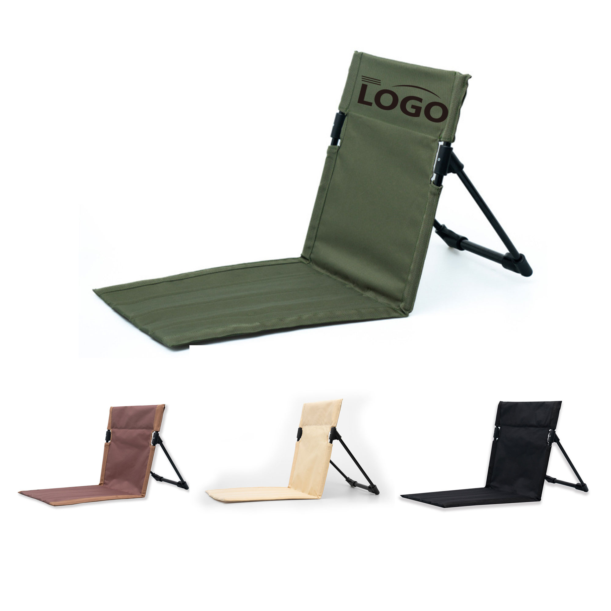 Foldable Outdoor Beach Lawn Chair 2