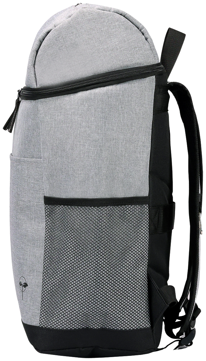 EarthTrendz™ rPET Backpack Cooler 21