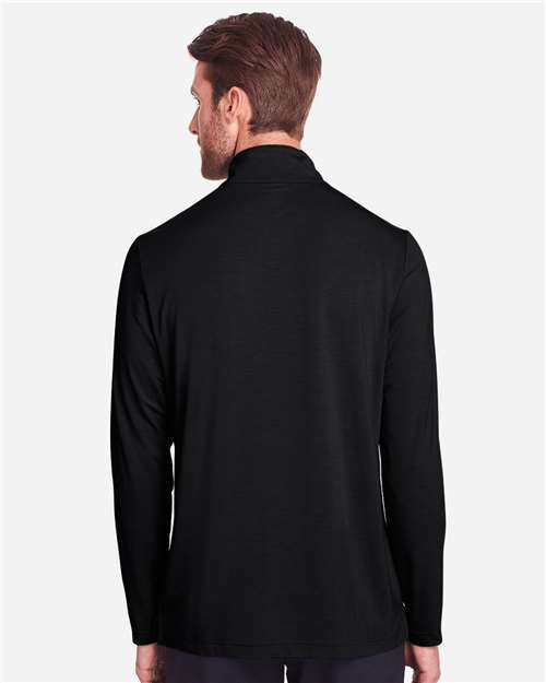 Men's JAQ Stretch Performance Snap-Neck Pullover - NE400 36