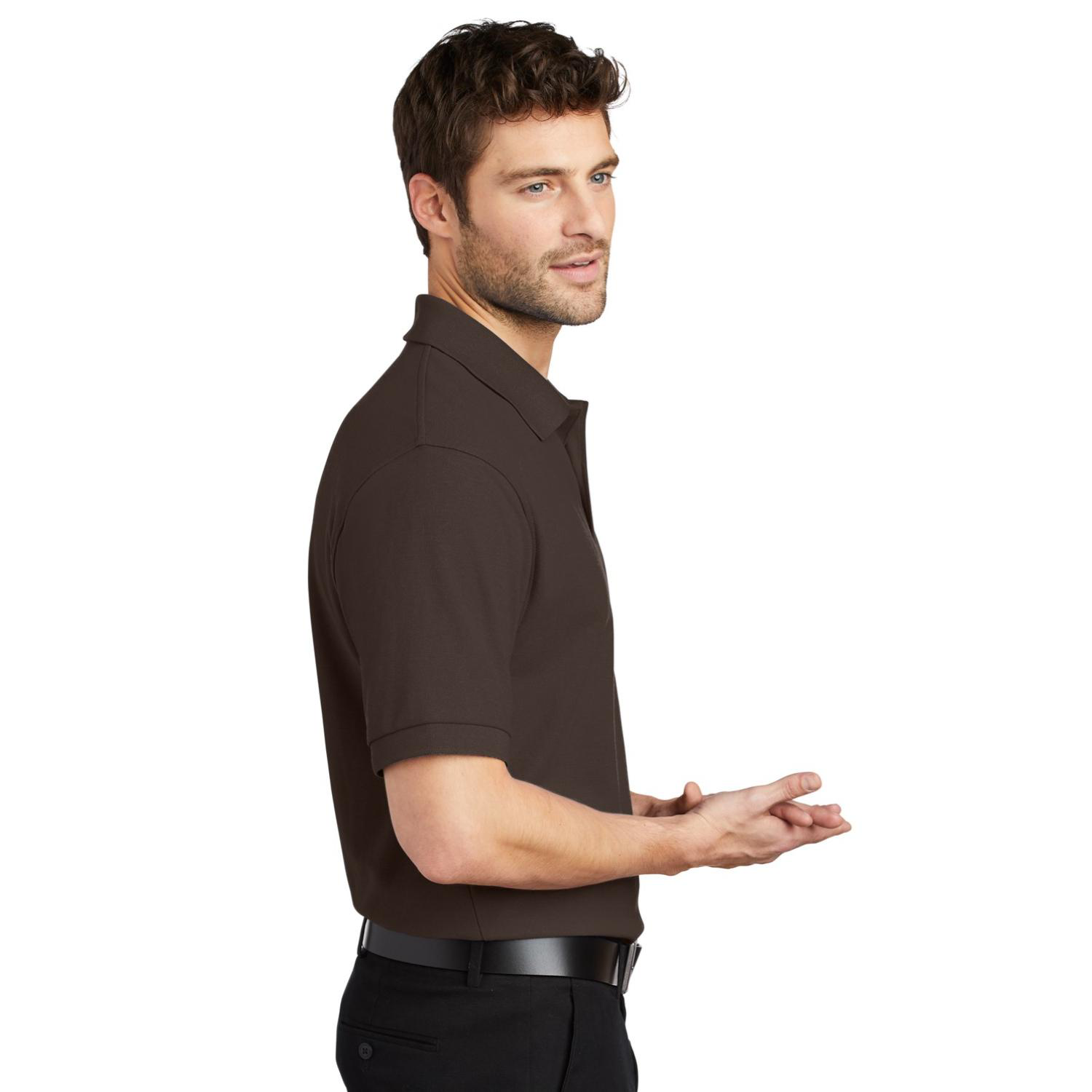 Port Authority® Silk Touch™ Polo 2
