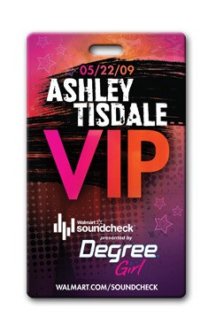 Event Badge, Large (3" x 5") 1