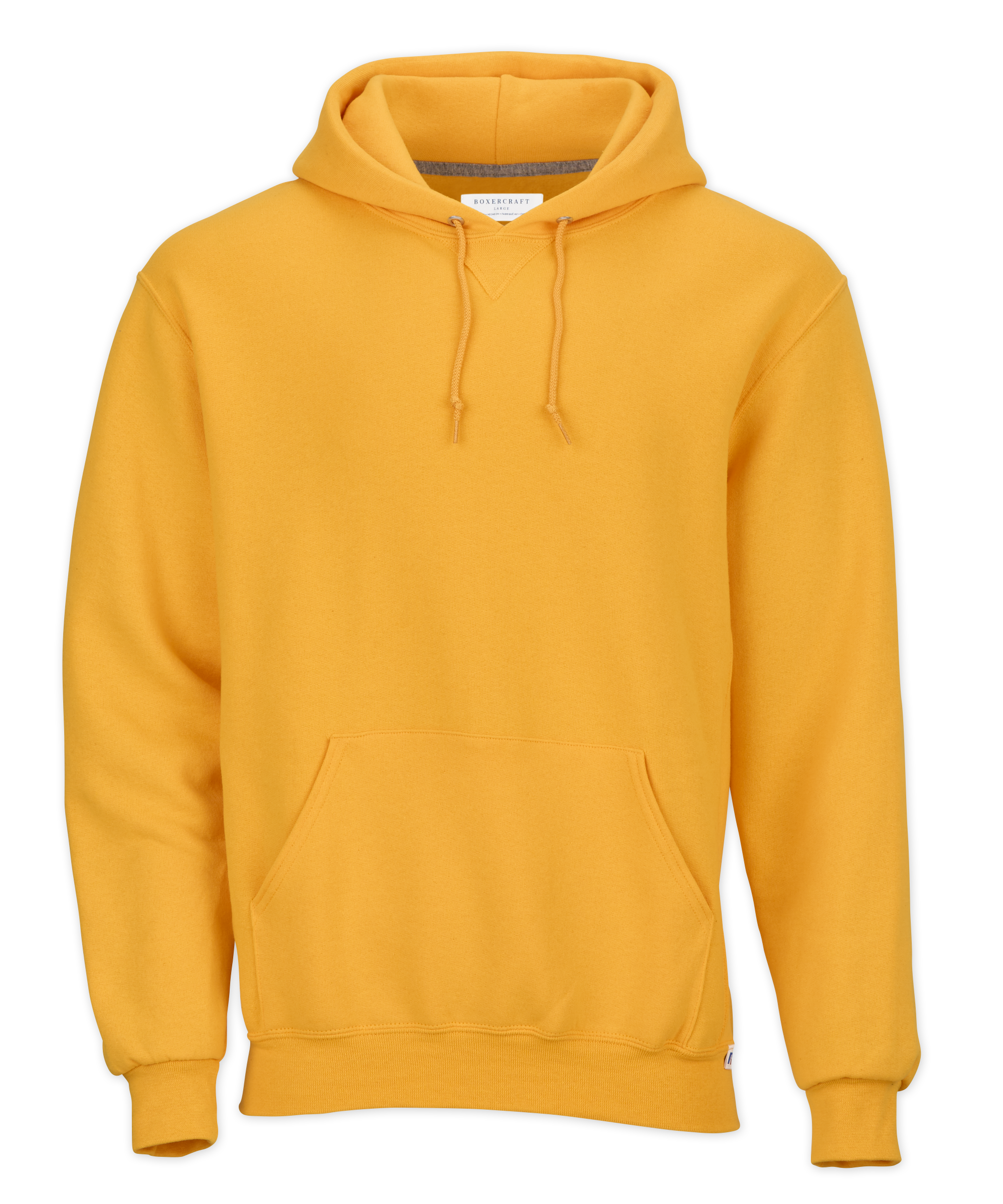 BOXERCRAFT FLEECE HOODIE 14