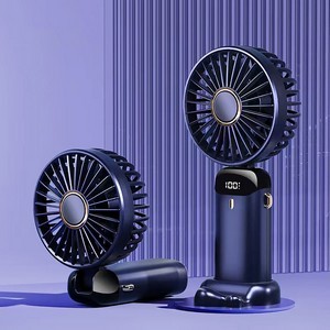USB Rechargeable Handheld Mini Fan 7