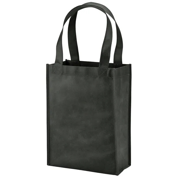 Payson Non-Woven Mini Tote Bag - 12" x 9" 5