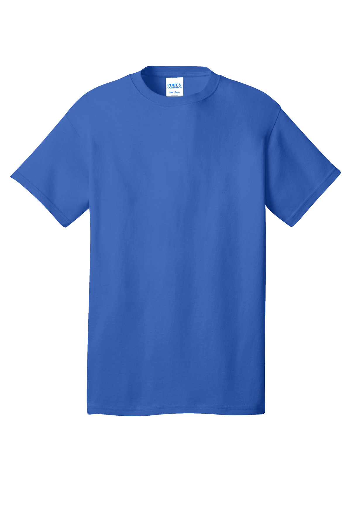 Port & Company® Core Cotton Tee 52