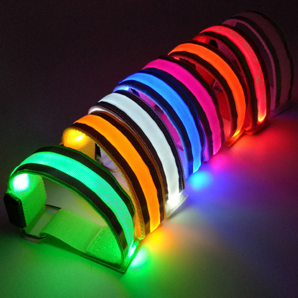 LED luminous bracelet luminous armband 1