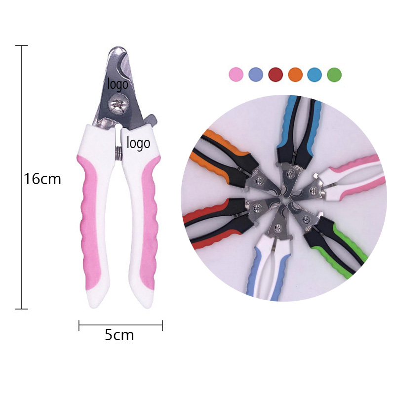 Non-slip Pet Nail Clipper 2