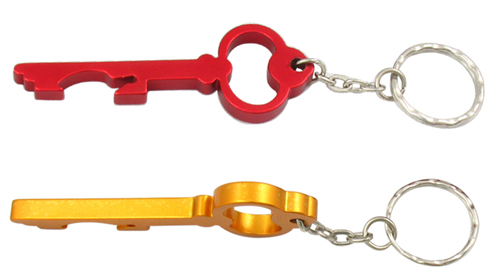 Key Bottle Opener w/ key chain-Close Out 9