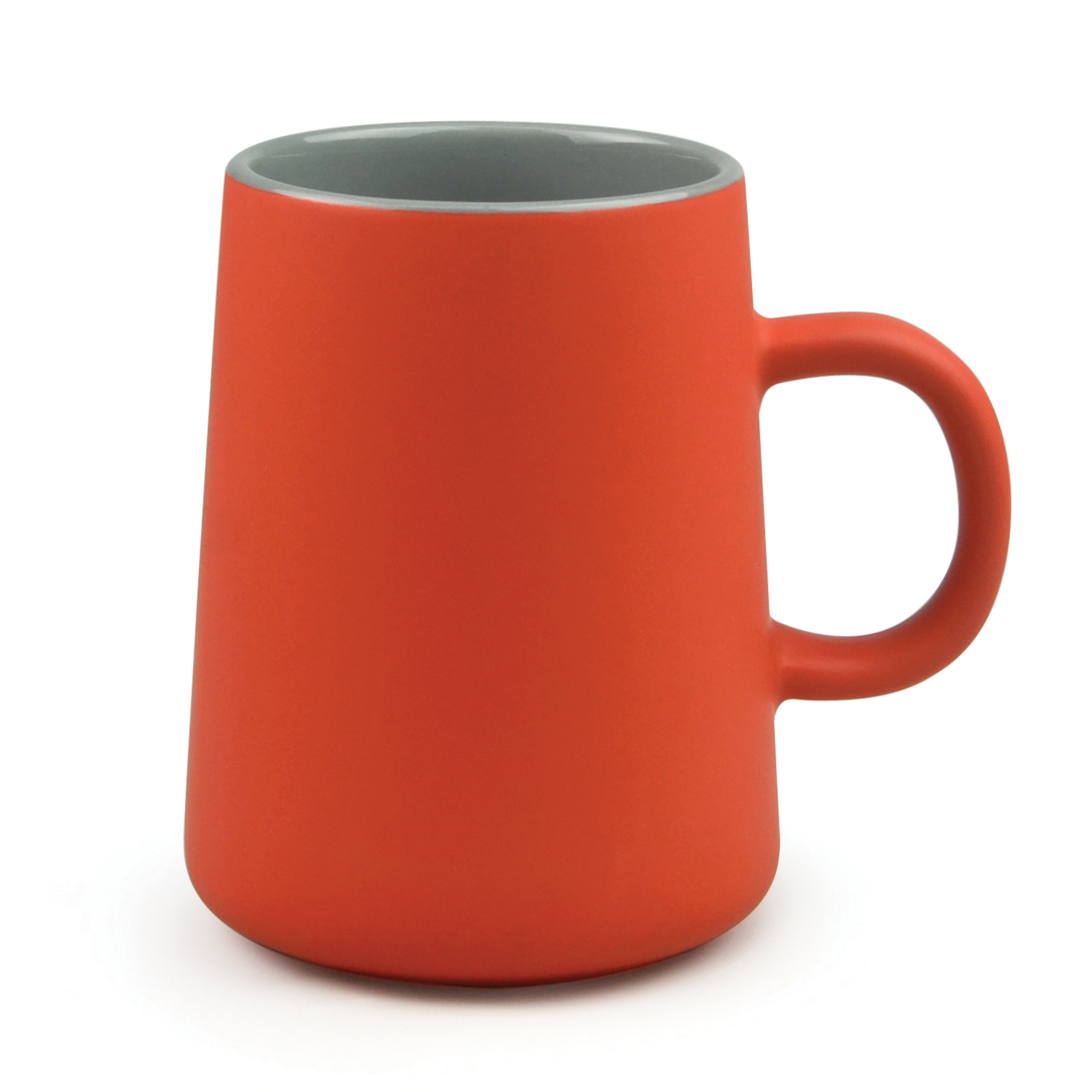 14 oz The Ruby Ceramic Mug 7
