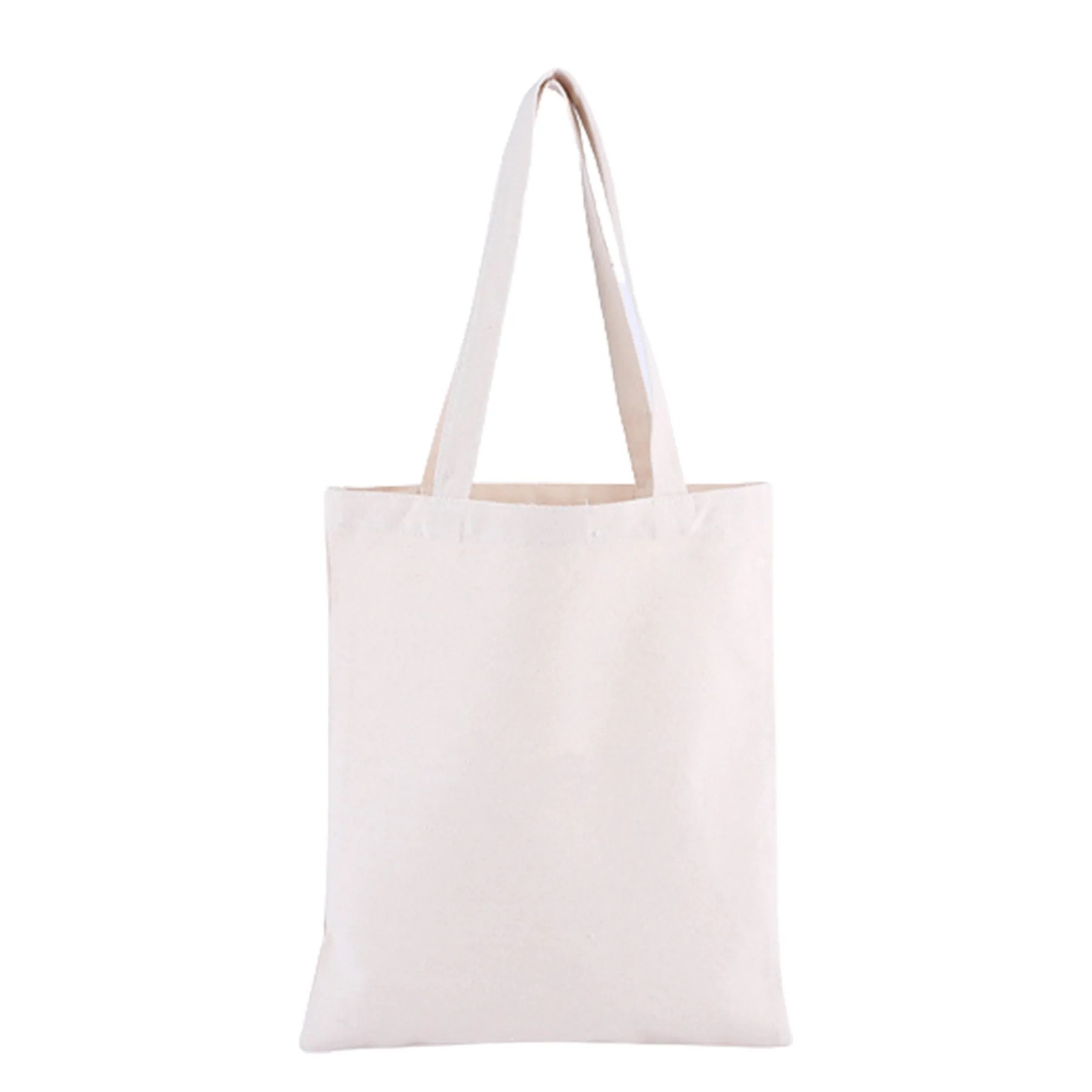 Grocery Cotton Tote Bag, custom tote bag with logo imprint 2