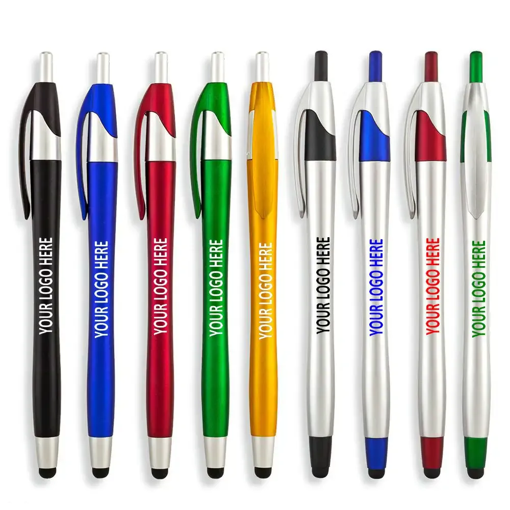 Metallic Soft Touch Stylus Pen 7