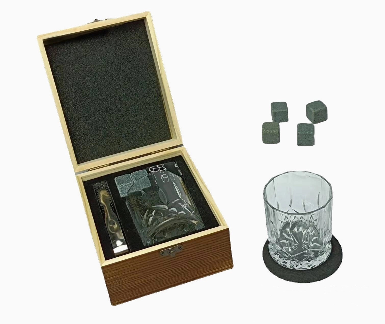 Whiskey Gift Set 1