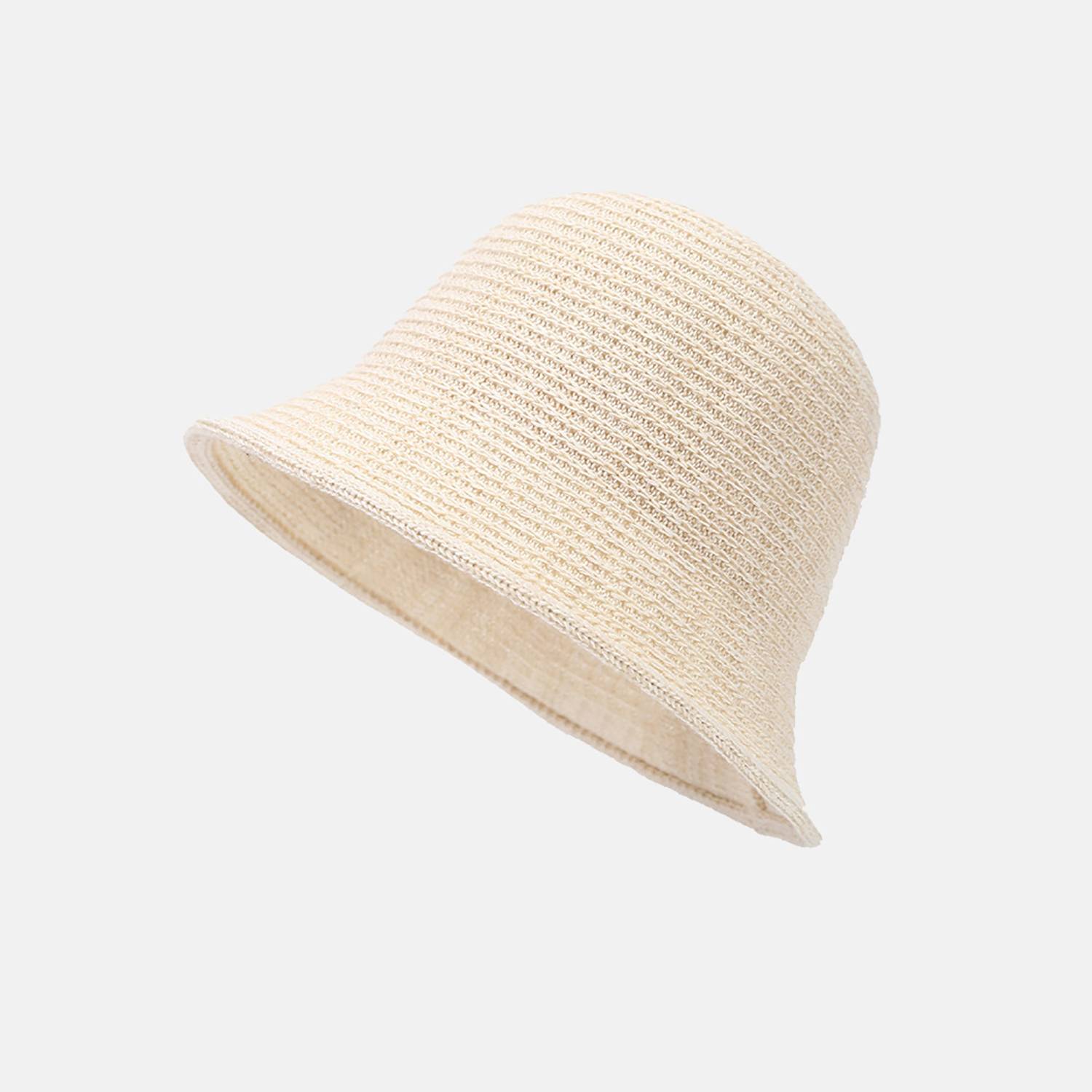 Lightweight Knit Fisherman Hat 2