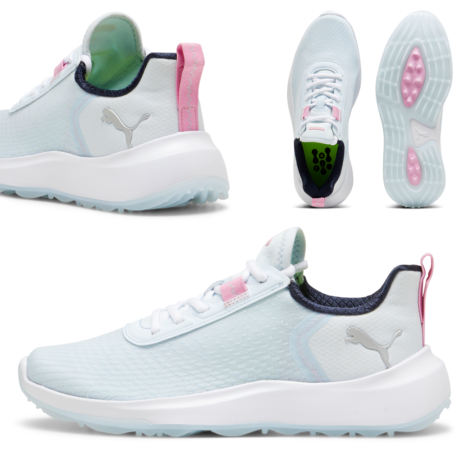 Puma Womens Fusion Crush Sport Golf Shoes 3