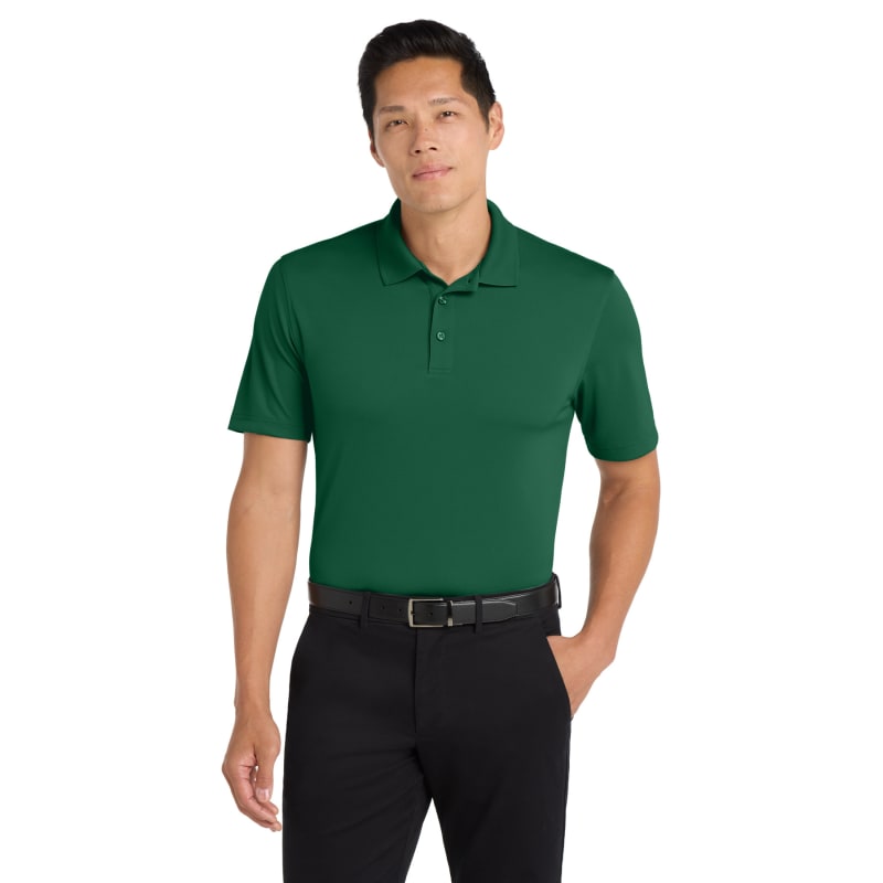 Port Authority Dry Zone UV Micro-Mesh Polo. 51