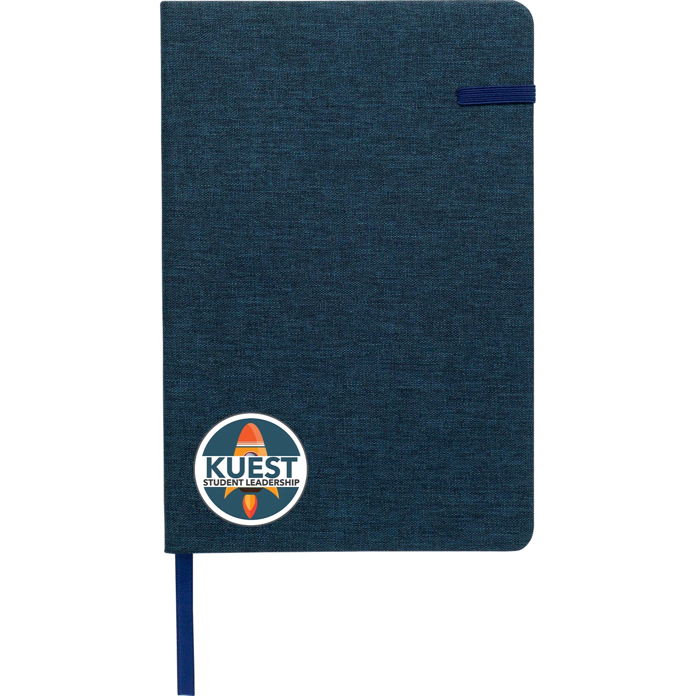 Recycled Heathered Notebook 6