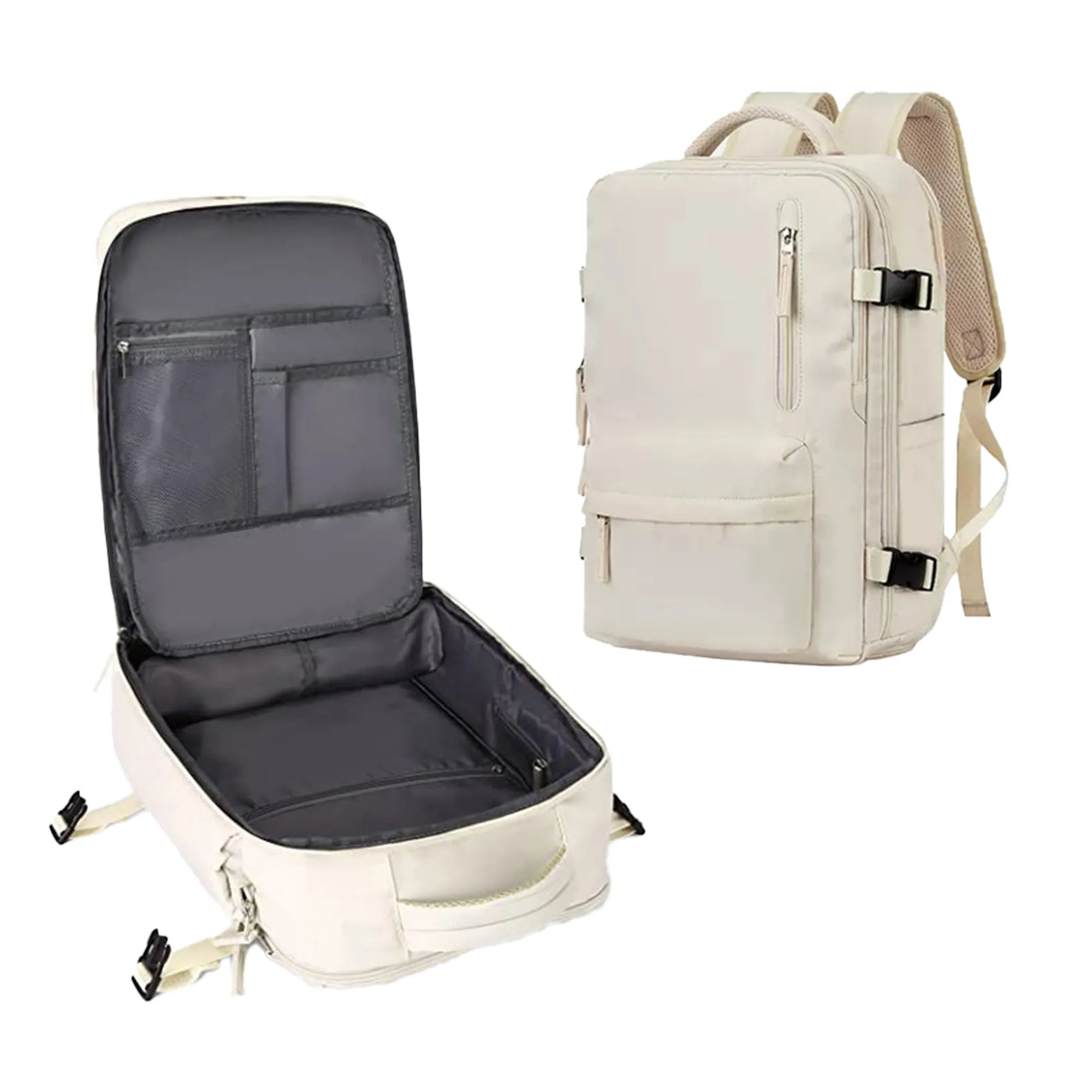 Multifunctional Travel Backpack 11