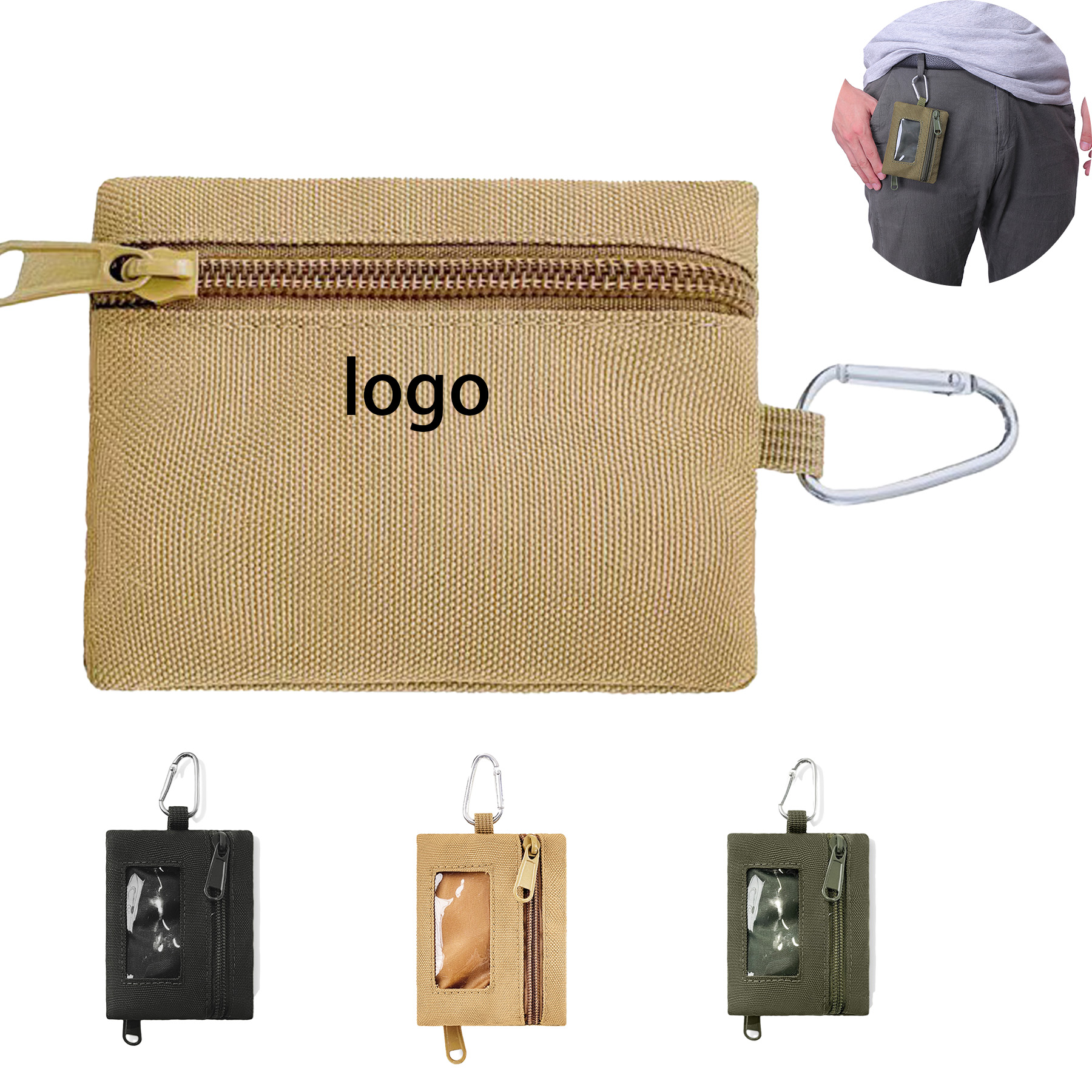 Outdoor Tactical Purse 1