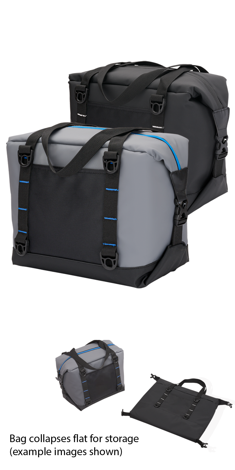 Urban Peak® 12 Can Collapsible Cooler 9