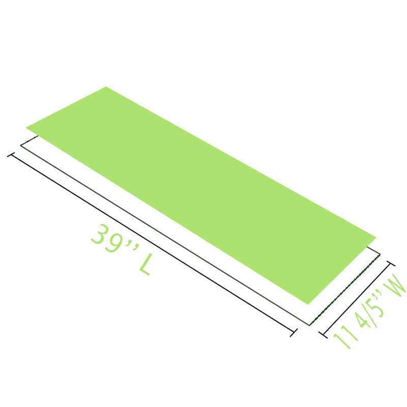 Gym towel39 3/10'' L x 11 4/5'' W 3
