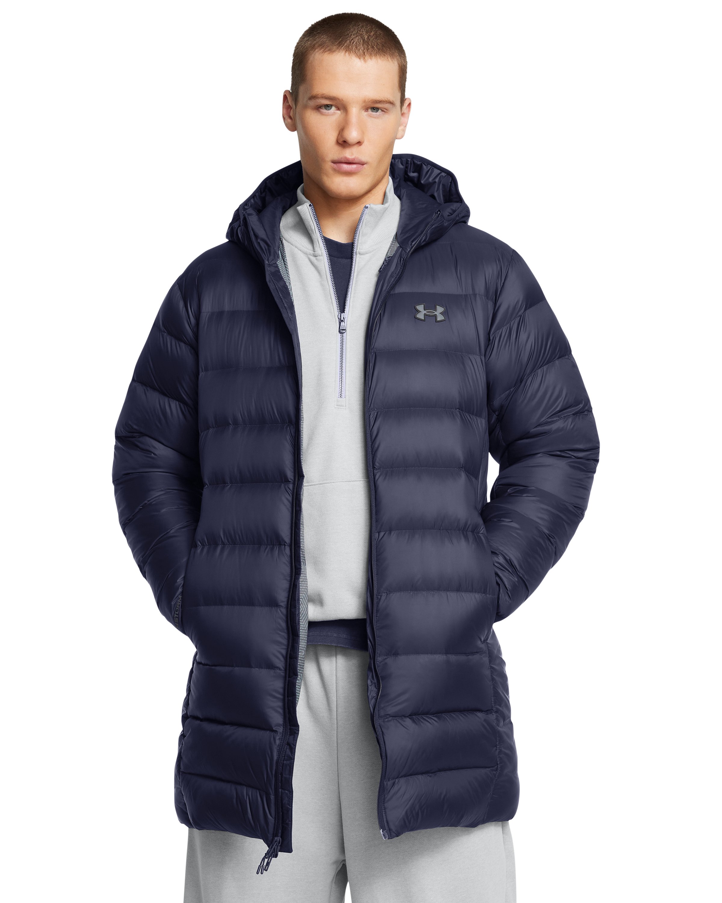 UA Legend Down Men's Parka 4