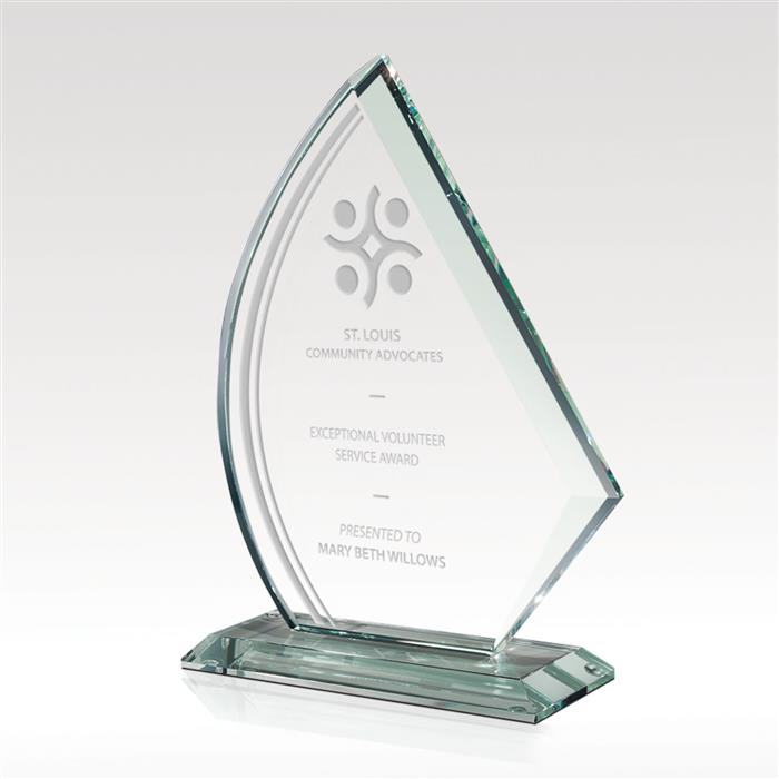 Crescentric Glass Award