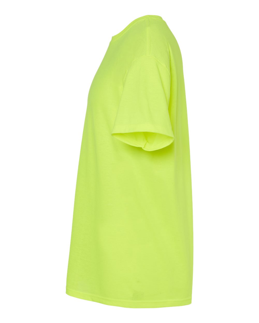 Men's Gold Soft Touch T-Shirt - 4800 382