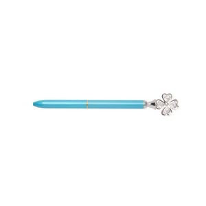 Twisted Action Clover Diamond Pen 9
