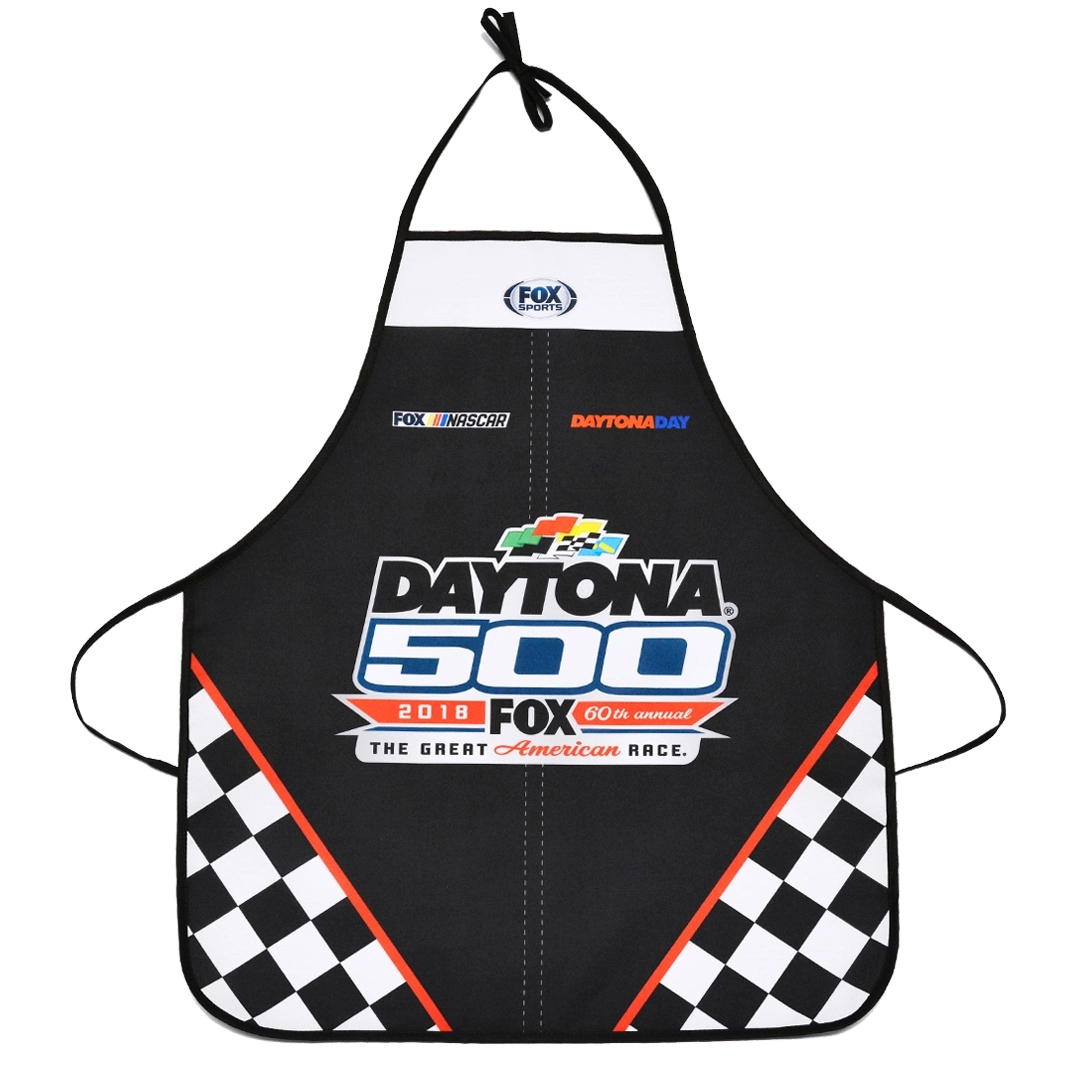 Sublimated Apron 2