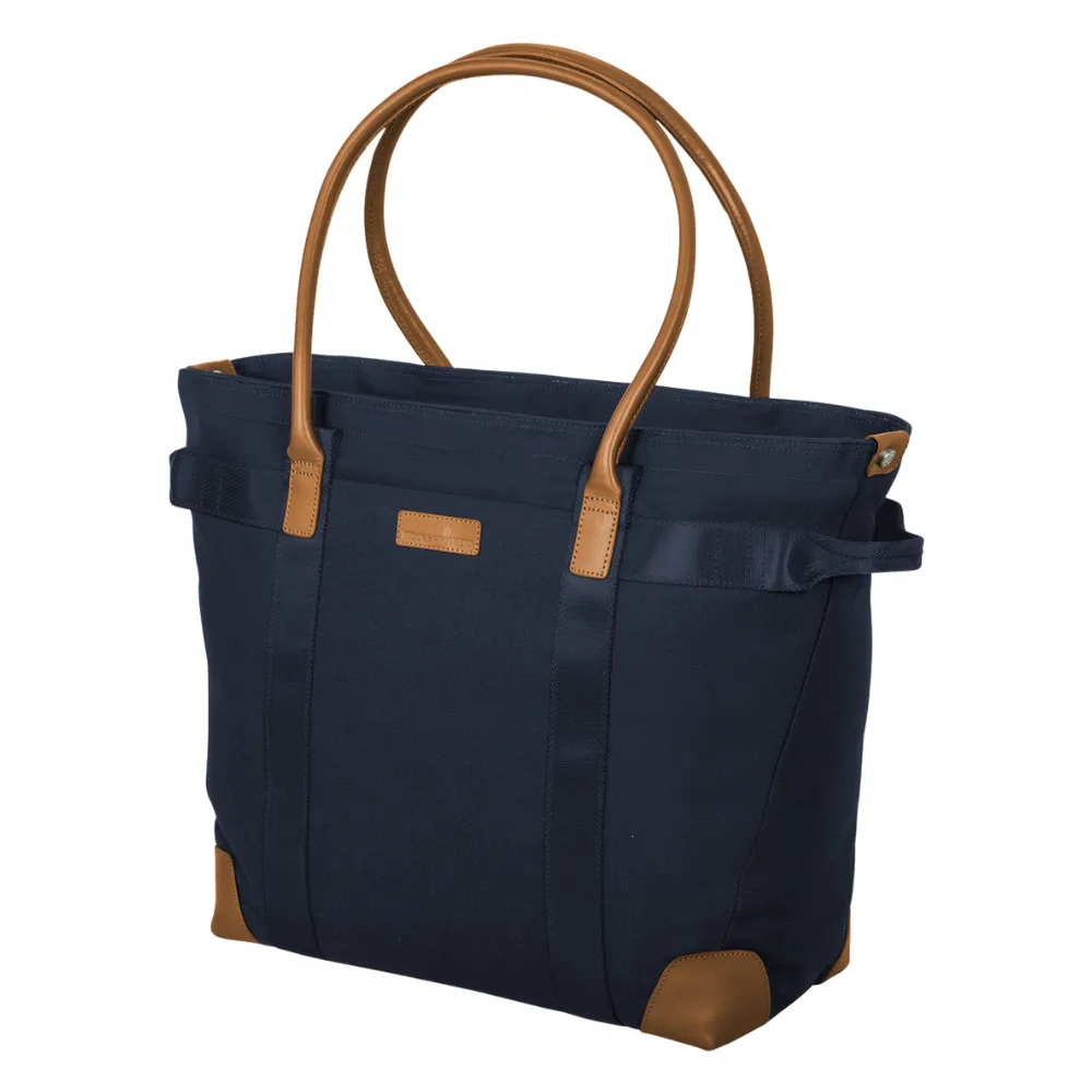 Brooks Brothers(R) Wells Laptop Tote 5