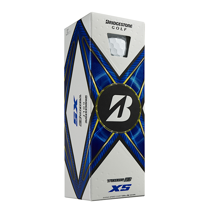 Bridgestone Tour B XS 3